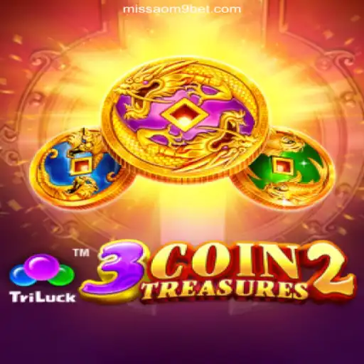 Exploring the Thrilling World of 3CoinTreasures2: A Revolutionary Game on MISSAO-M9.com Platform