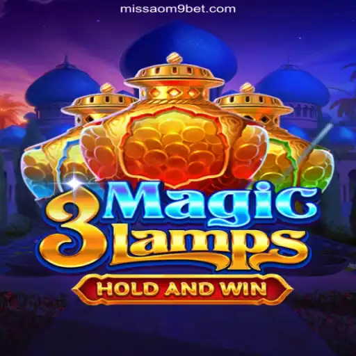 Explore the Magic of 3MagicLamps on MISSAO-M9.com: Brazil's Premier Online Casino Platform