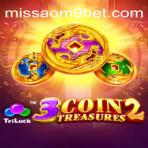 Exploring the Thrilling World of 3CoinTreasures2: A Revolutionary Game on MISSAO-M9.com Platform