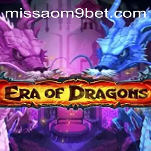 EraOfDragons: Discover the Fantasy World in Brazil's Leading Online Casino Platform