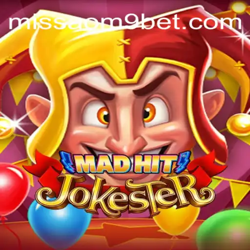 MadHitJokester: Unveiling Brazil’s Top Online Casino Game